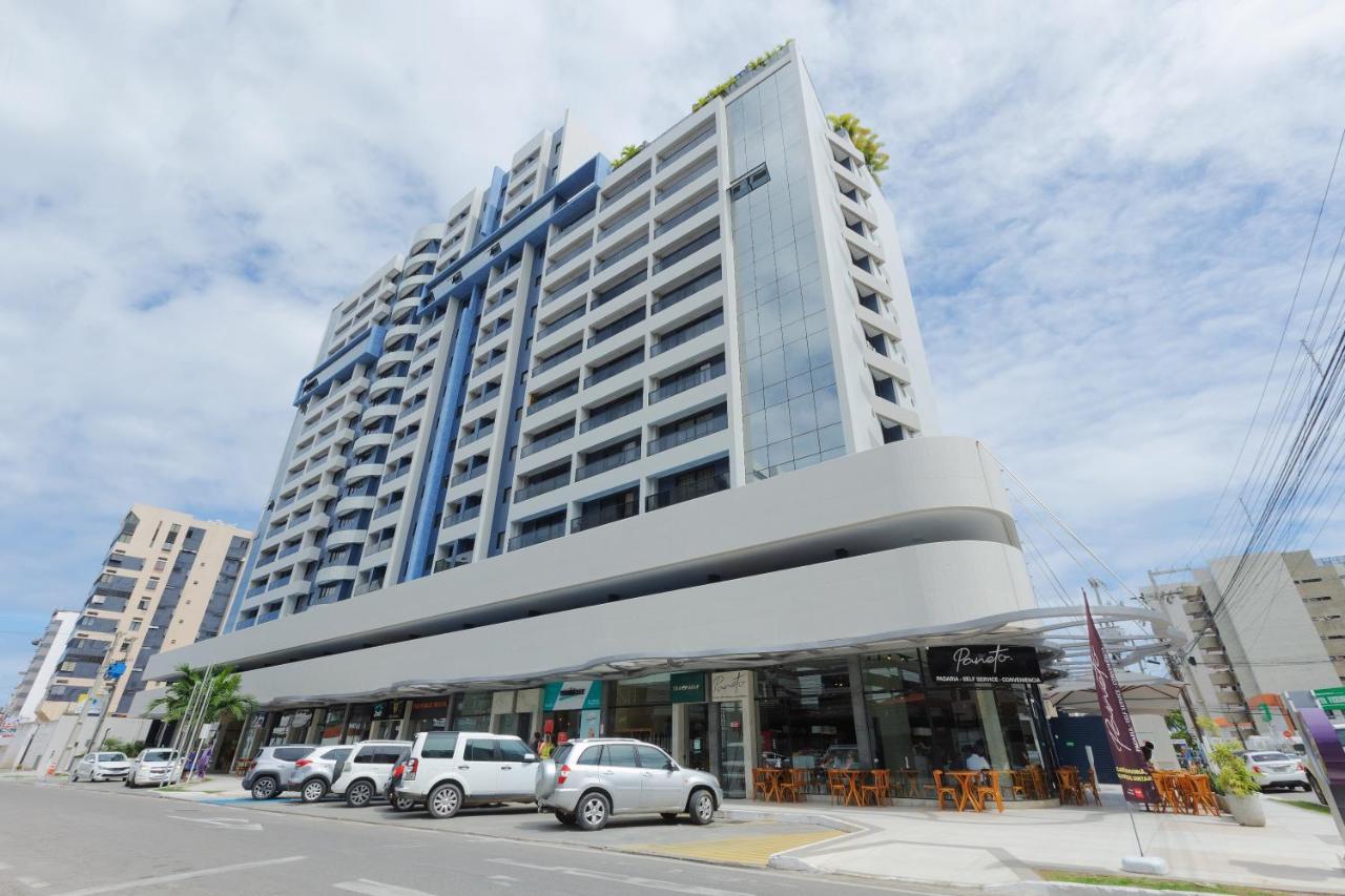 Belissimo Studio C/Piscina Na Cobertura Maceio (Alagoas) Exterior photo