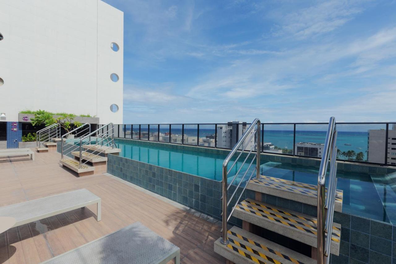 Belissimo Studio C/Piscina Na Cobertura Maceio (Alagoas) Exterior photo