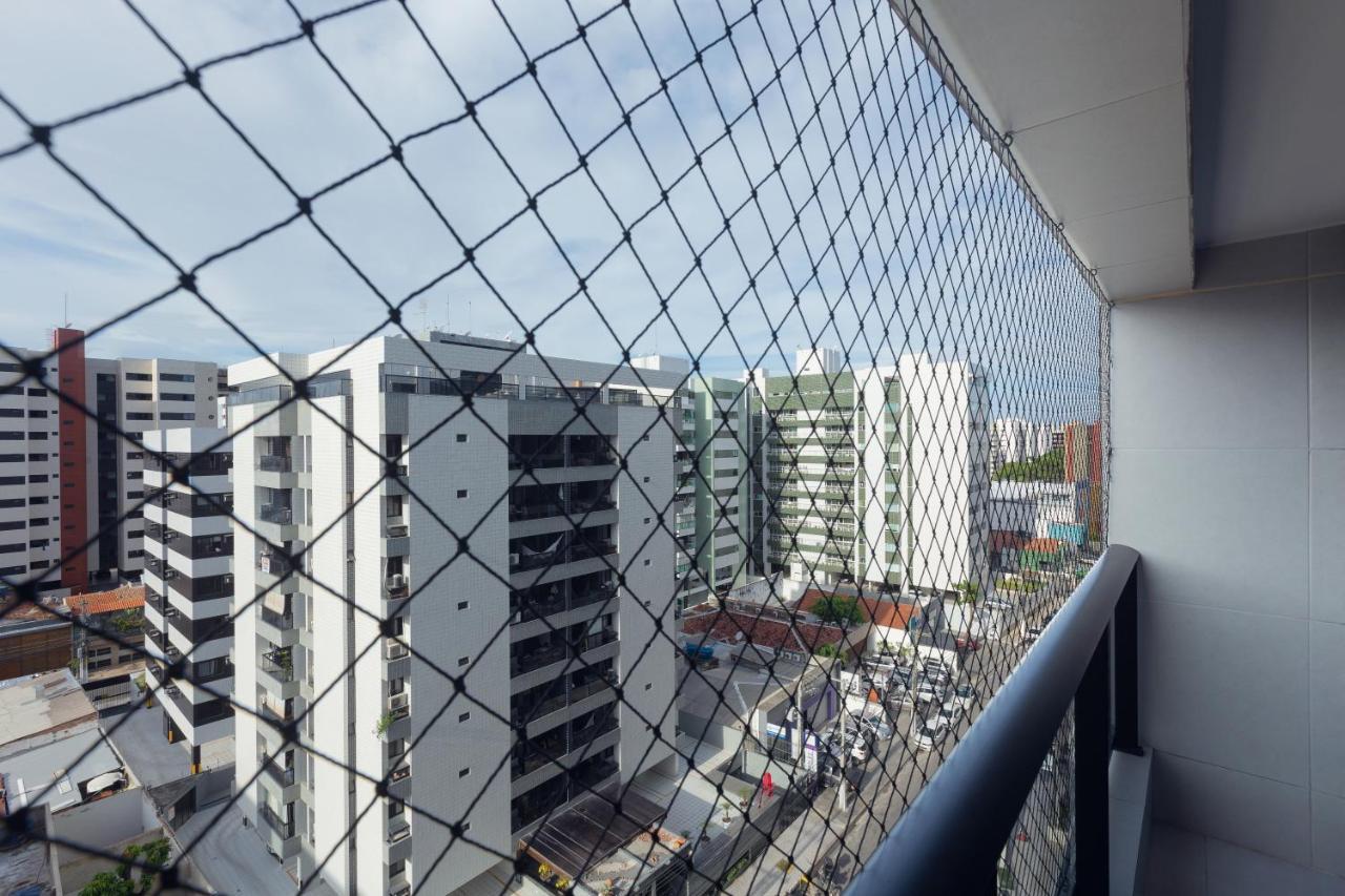 Belissimo Studio C/Piscina Na Cobertura Maceio (Alagoas) Exterior photo
