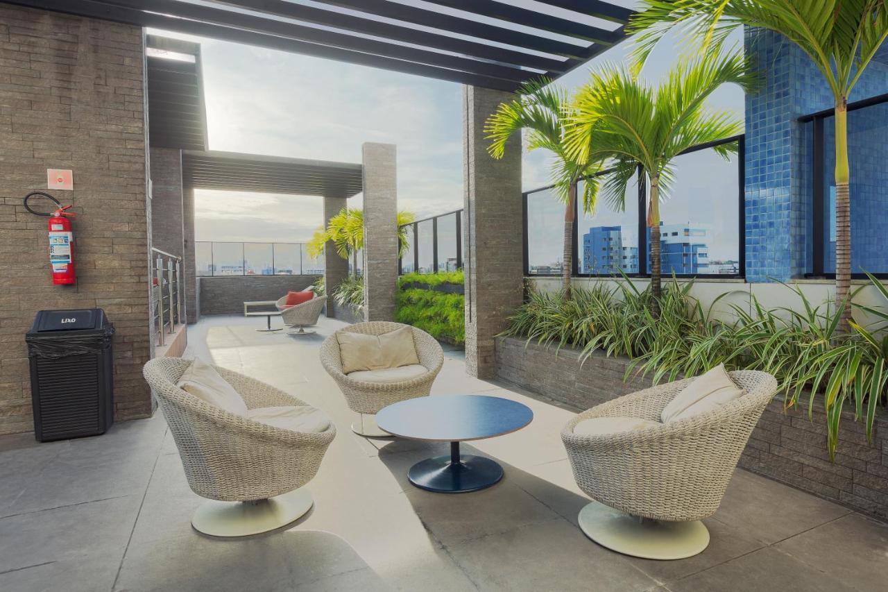 Belissimo Studio C/Piscina Na Cobertura Maceio (Alagoas) Exterior photo