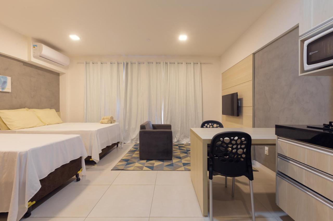 Belissimo Studio C/Piscina Na Cobertura Maceio (Alagoas) Exterior photo