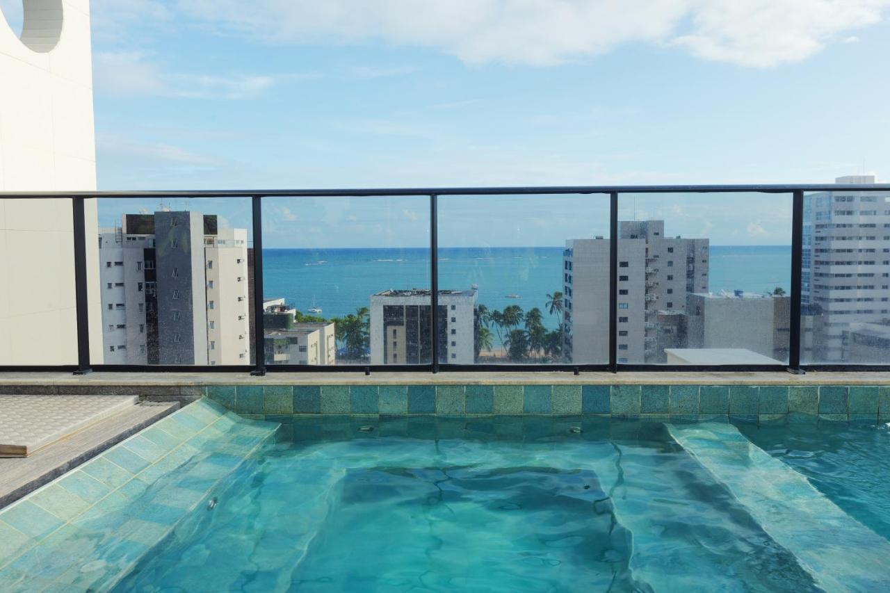 Belissimo Studio C/Piscina Na Cobertura Maceio (Alagoas) Exterior photo